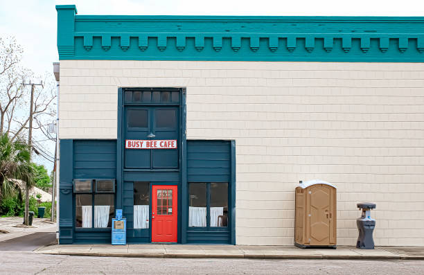 Portable restroom solutions in Mounds View, MN